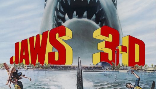 Jaws 3-D (1983) จอว์ส 3D