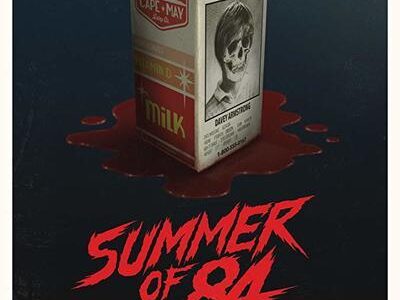 รีวิวหนัง Summer of 84 รีวิวการ์ตูนอนิเมะ รีวิว หนัง