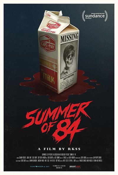 รีวิวหนัง Summer of 84 รีวิวการ์ตูนอนิเมะ รีวิว หนัง