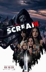 ดูหนังออนไลน์ Scream 6 ดู หนัง ฟรี ใหม่ มาสเตอร์